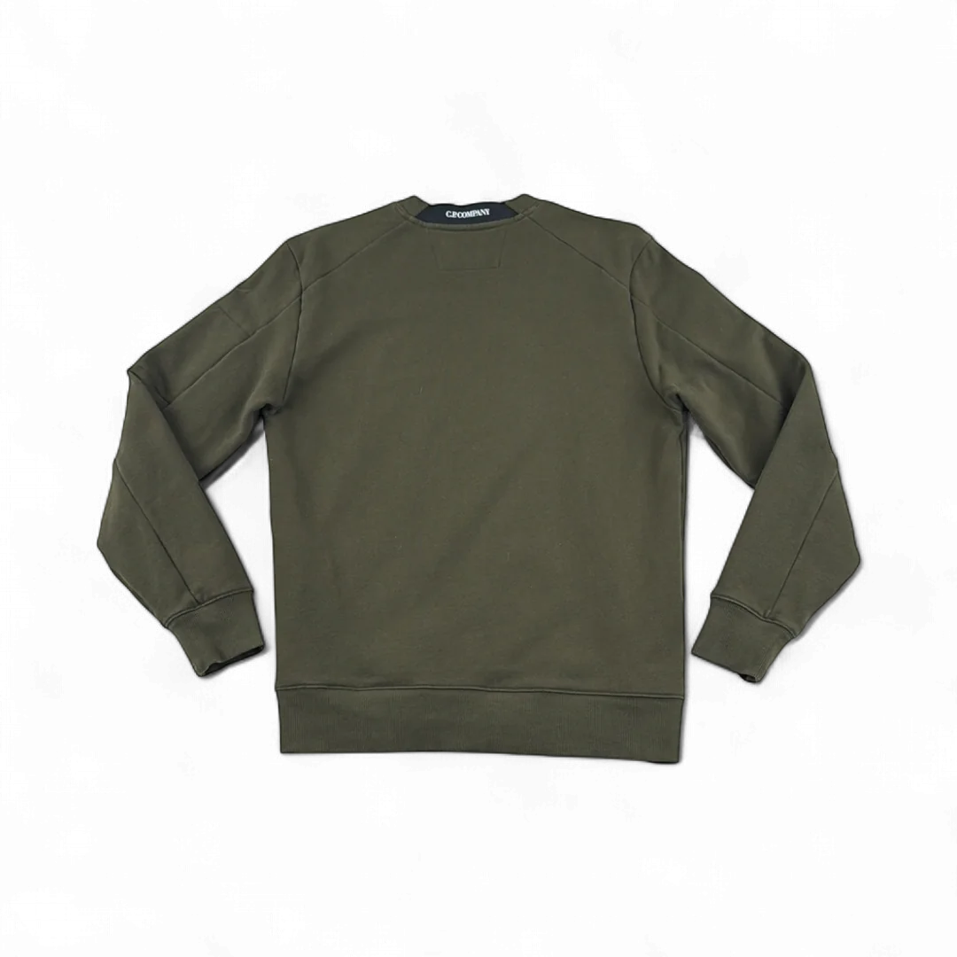 C.P. Company Pull Col Rond Hooded — Taille M — Photo 3/3 #État_Très bon état · Pièce 4