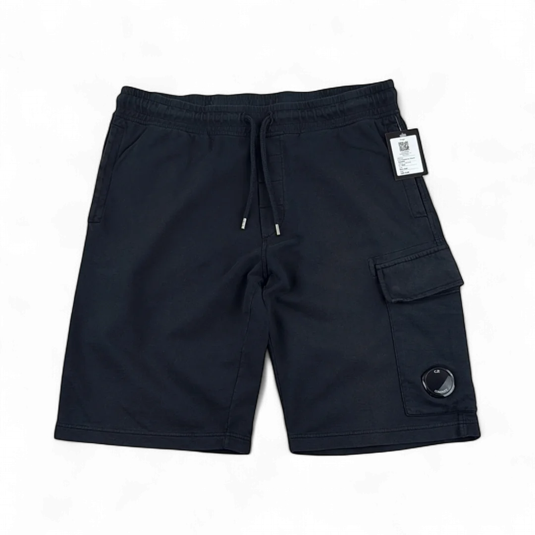 C.P. Company Short Hooded — Taille L — Photo 1/3 #État_Très bon état