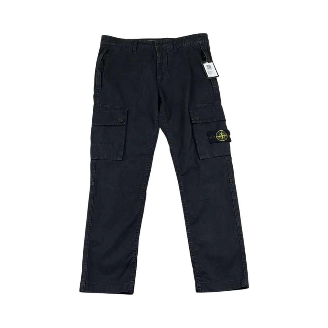 Stone Island Pantalon Cargo — Taille W31 — Photo 1/3 #État_Bon état