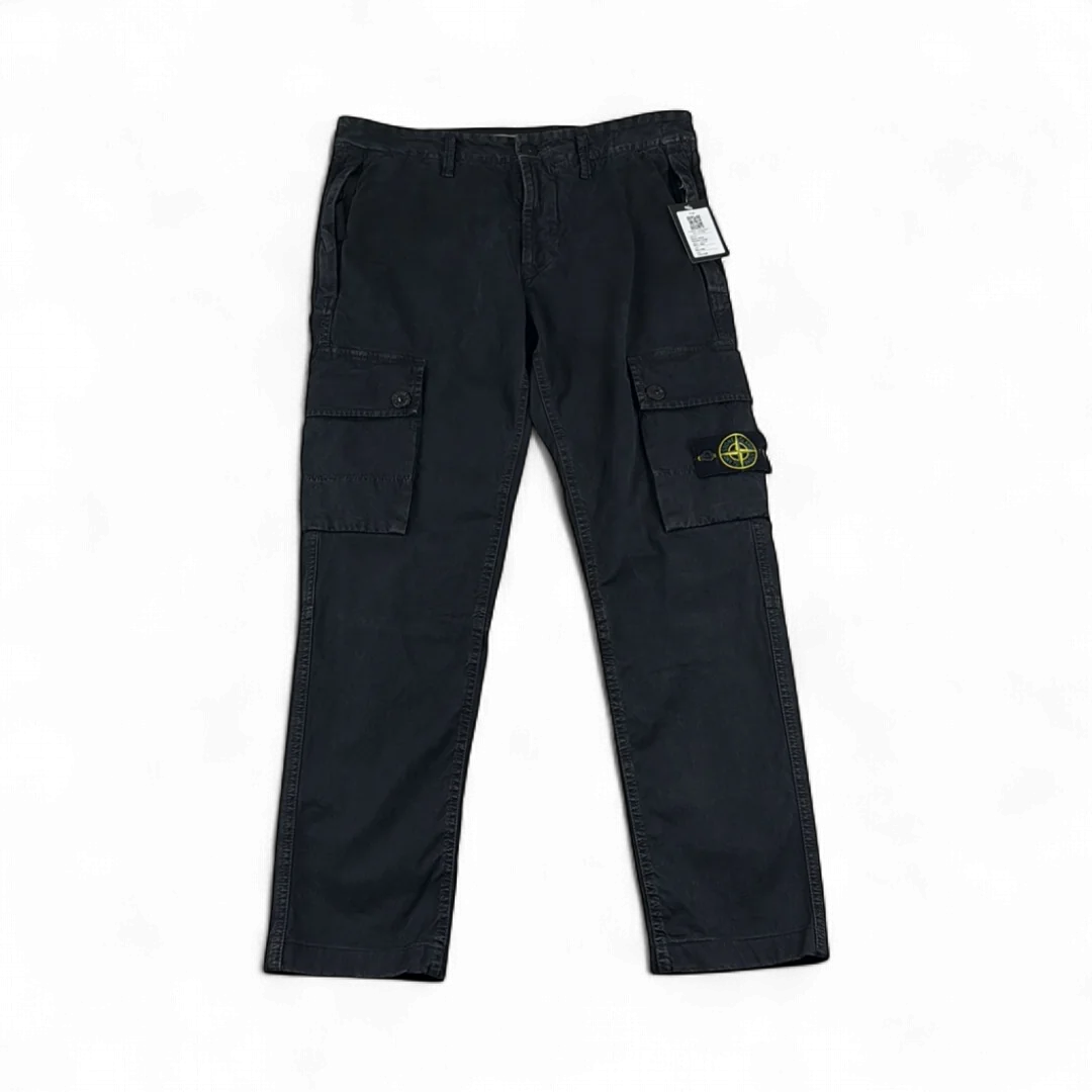 Stone Island Pantalon Cargo — Taille W31 — Photo 1/3 #État_Bon état