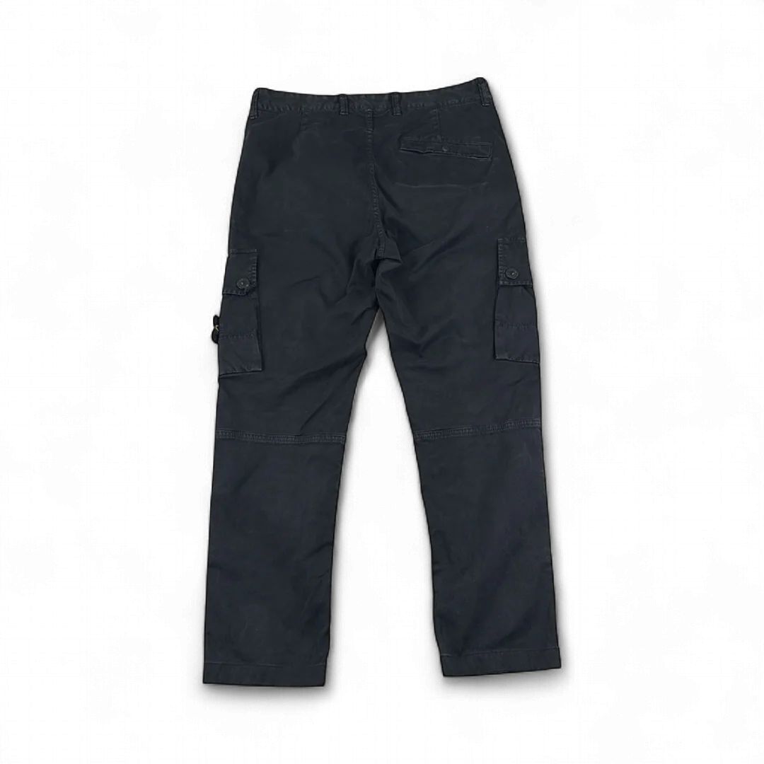 Stone Island Pantalon Cargo — Taille W31 — Photo 3/3 #État_Bon état