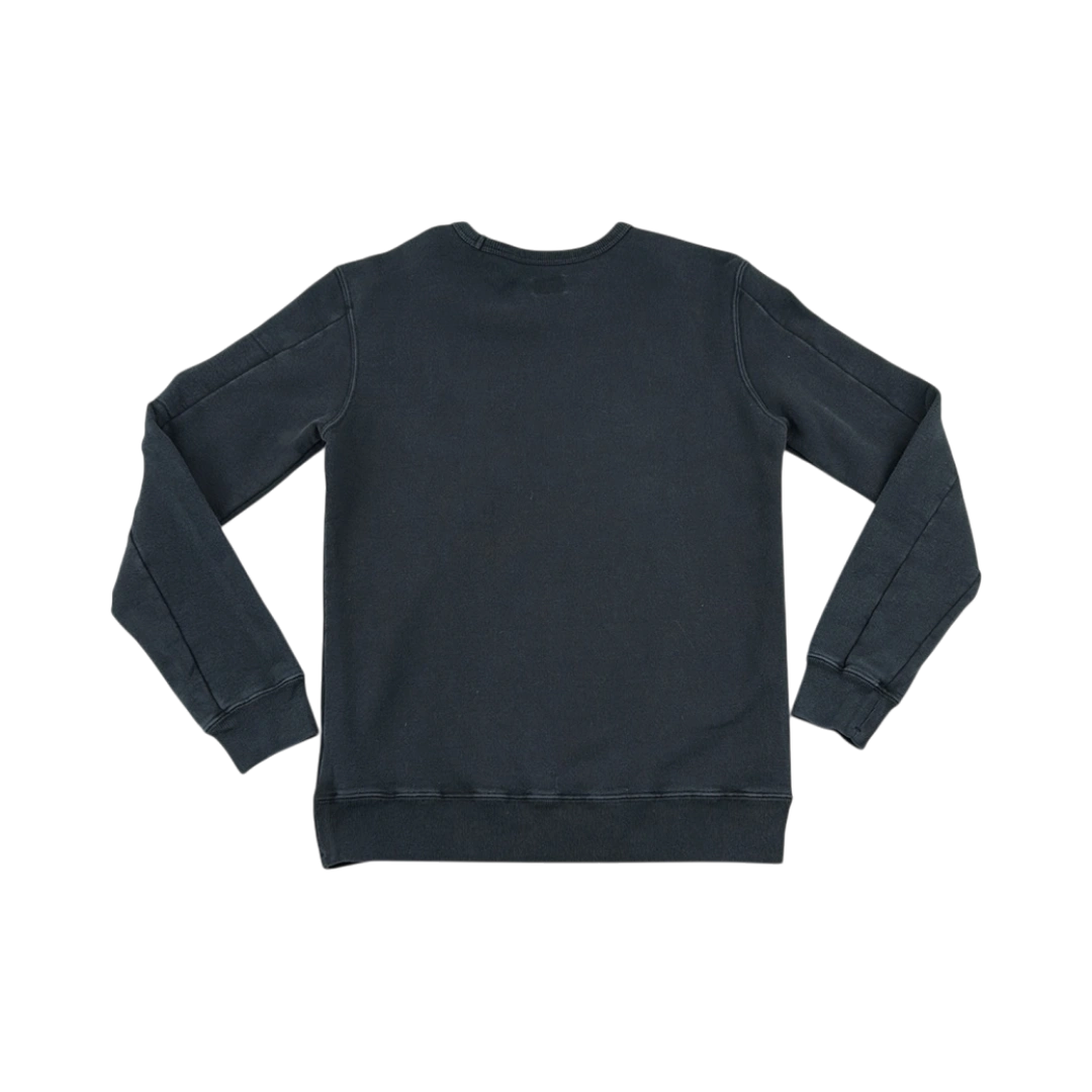 C.P. Company Pull Col Rond Hooded Junior — Taille XS — Photo 2/2 #État_Bon état