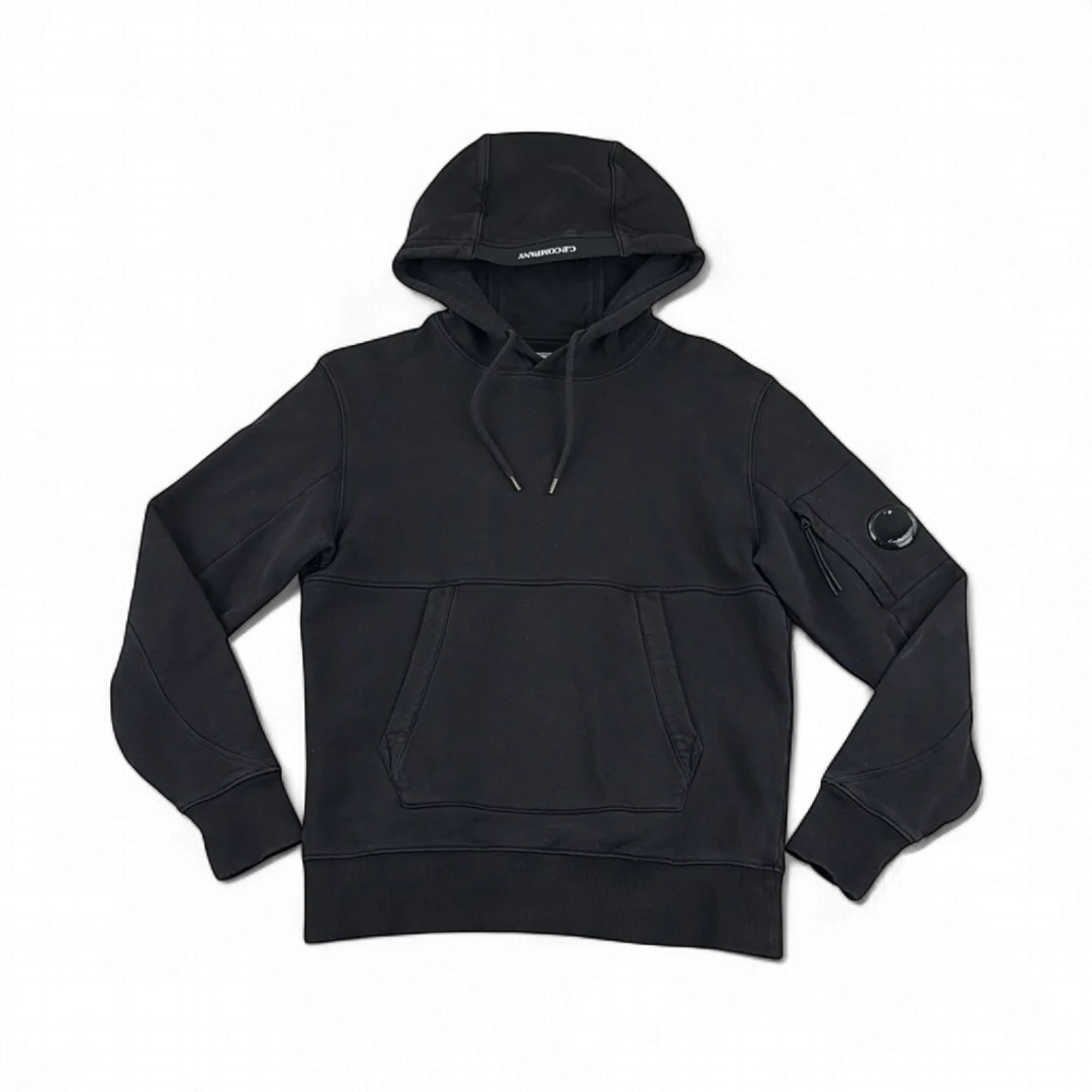 C.P. Company Sweat à Capuche Hooded — Taille XS — Photo 1/4 #État_Très bon état · Pièce 3