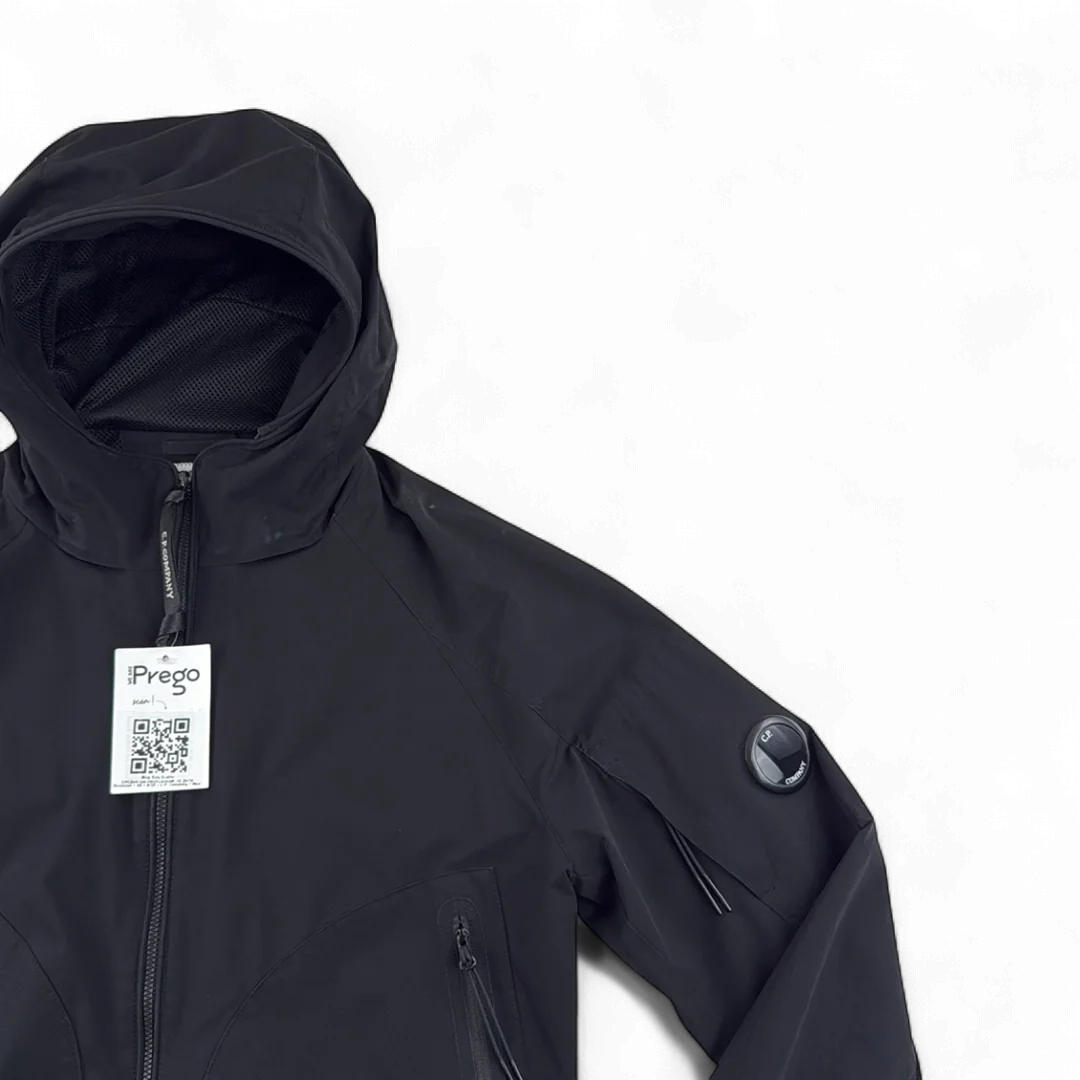 C.P. Company Pro Tek Hooded — Taille XS — Photo 2/3 #État_Très bon état
