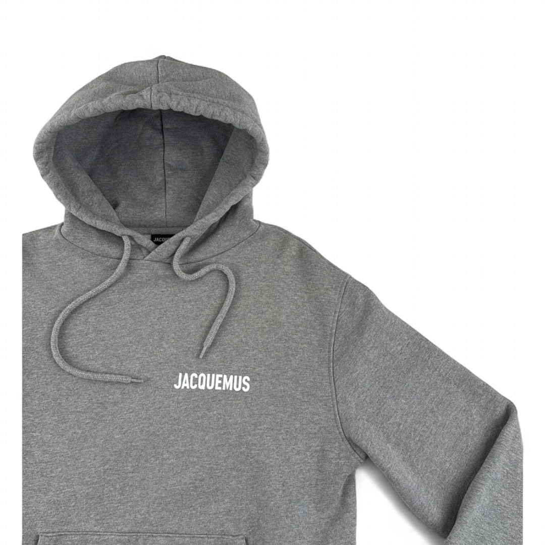 Jacquemus Sweat à Capuche — Taille XS — Photo 2/3 #État_Très bon état
