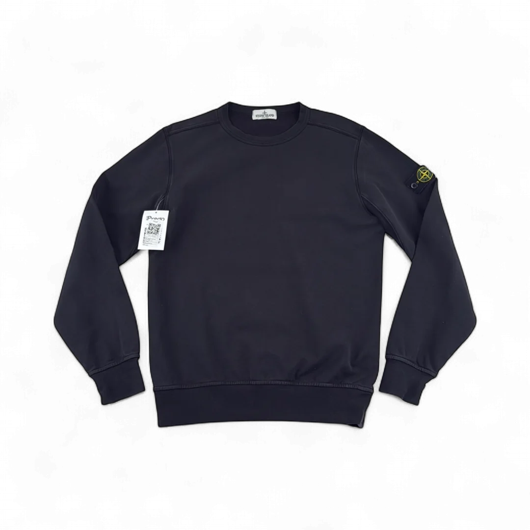 Stone Island Pull Col Rond Junior — Taille XS — Photo 2/6 #État_Très bon état · Pièce 3