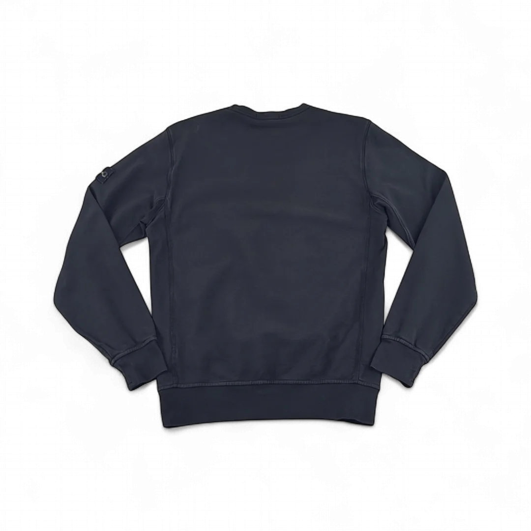 Stone Island Pull Col Rond Junior — Taille XS — Photo 6/6 #État_Très bon état · Pièce 3