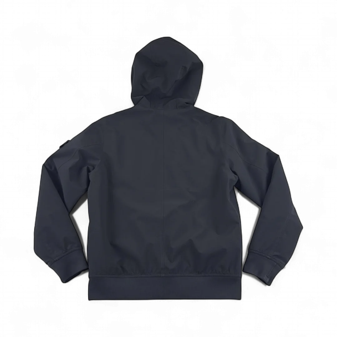 Stone Island Soft Shell-R Junior — Taille XS — Photo 3/3 #État_Bon état
