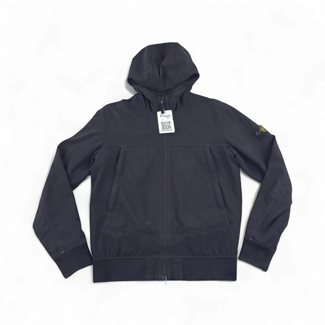 Stone Island Soft Shell-R Junior — Taille XS — Photo 1/3 #État_Très bon état