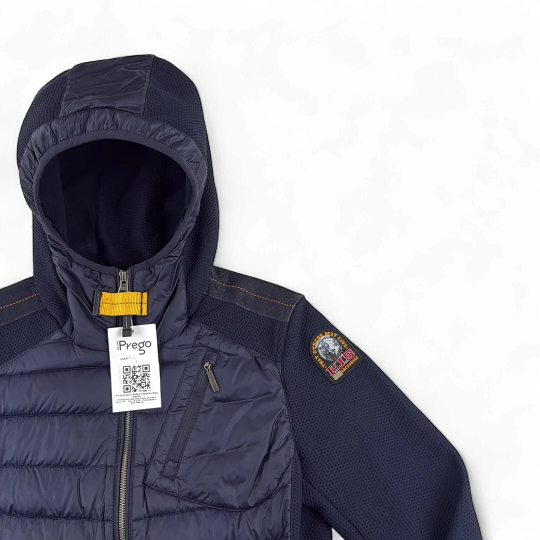 Parajumpers Nolan à Capuche — Taille XS — Photo 2/3 #État_Très bon état