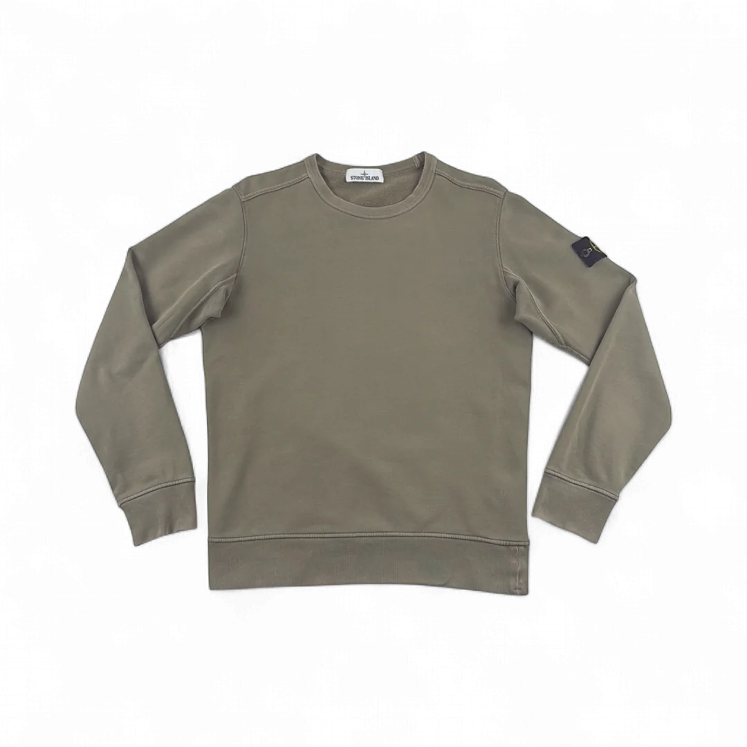 Stone Island Pull Col Rond — Taille S — Photo 1/3 #État_Très bon état · Pièce 6