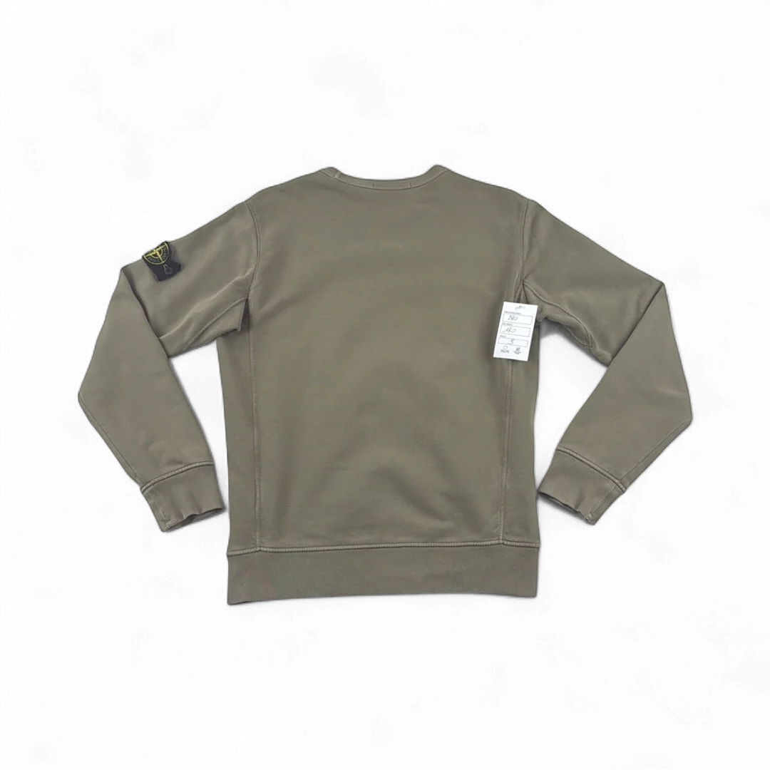 Stone Island Pull Col Rond — Taille S — Photo 3/3 #État_Très bon état · Pièce 6