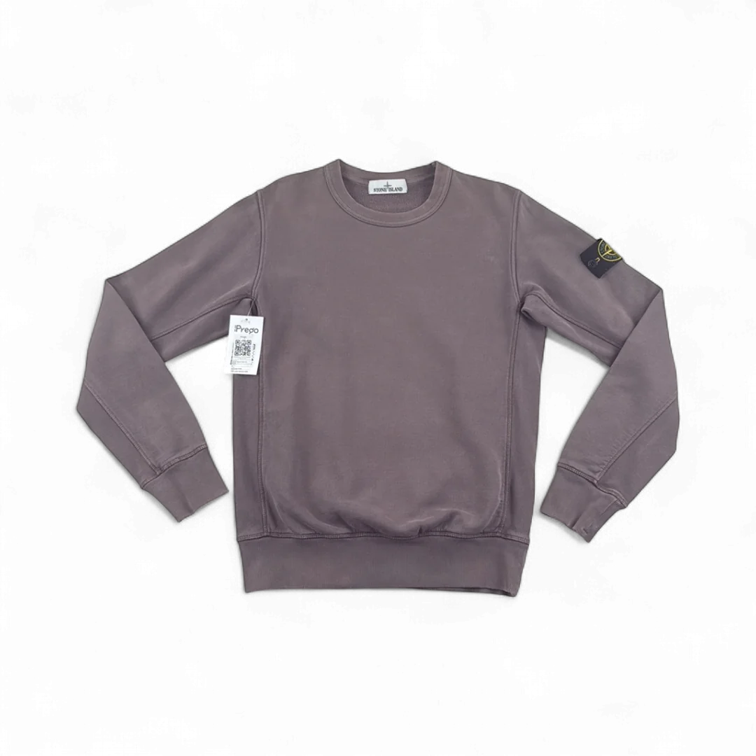 Stone Island Pull Col Rond — Taille S — Photo 1/3 #État_Très bon état