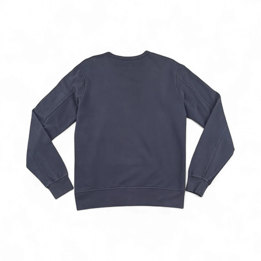 C.P. Company Pull Col Rond Fin Hooded — Taille S — Photo 3/3 #État_Bon état