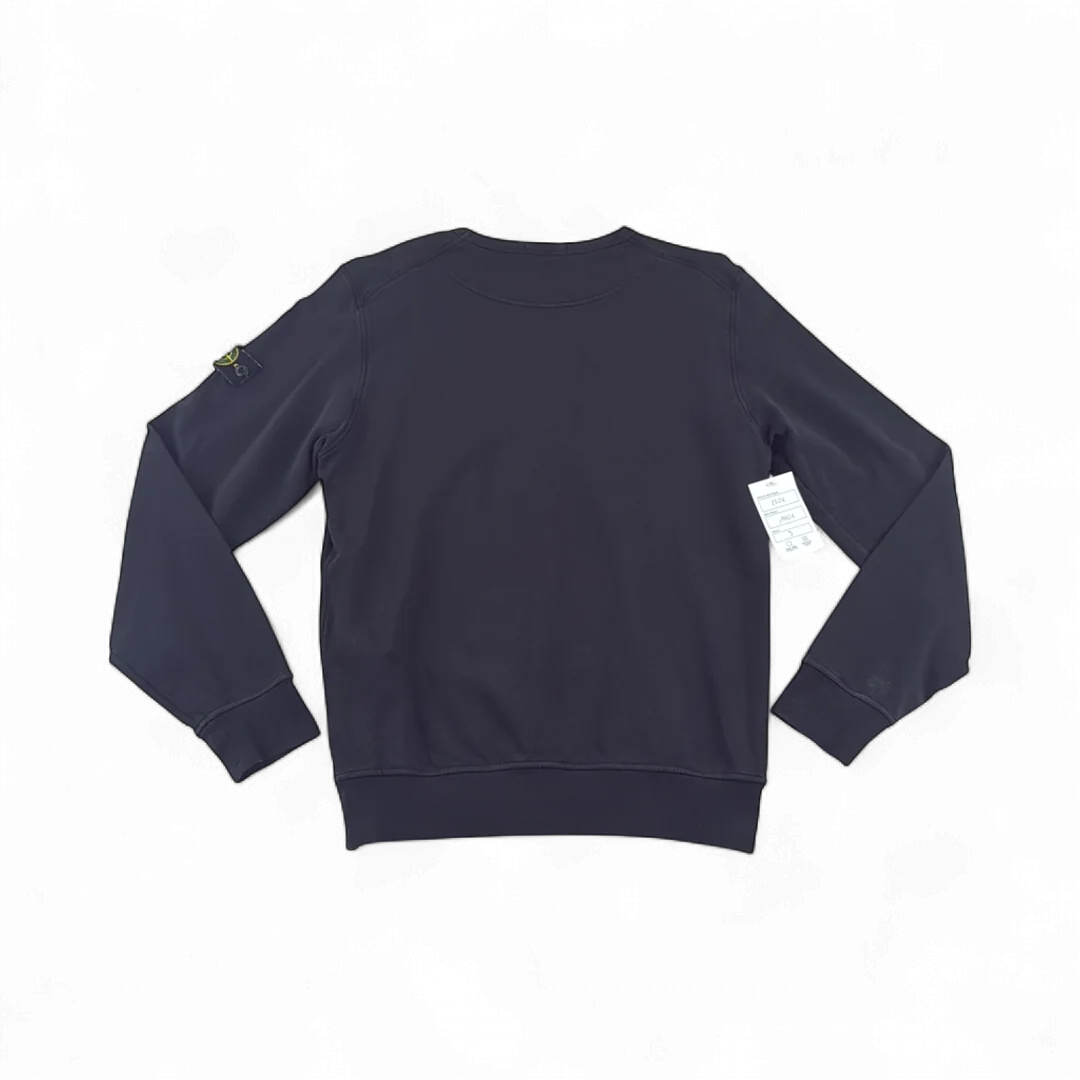 Stone Island Pull Col Rond Junior — Taille XS — Photo 3/3 #État_Très bon état · Pièce 4