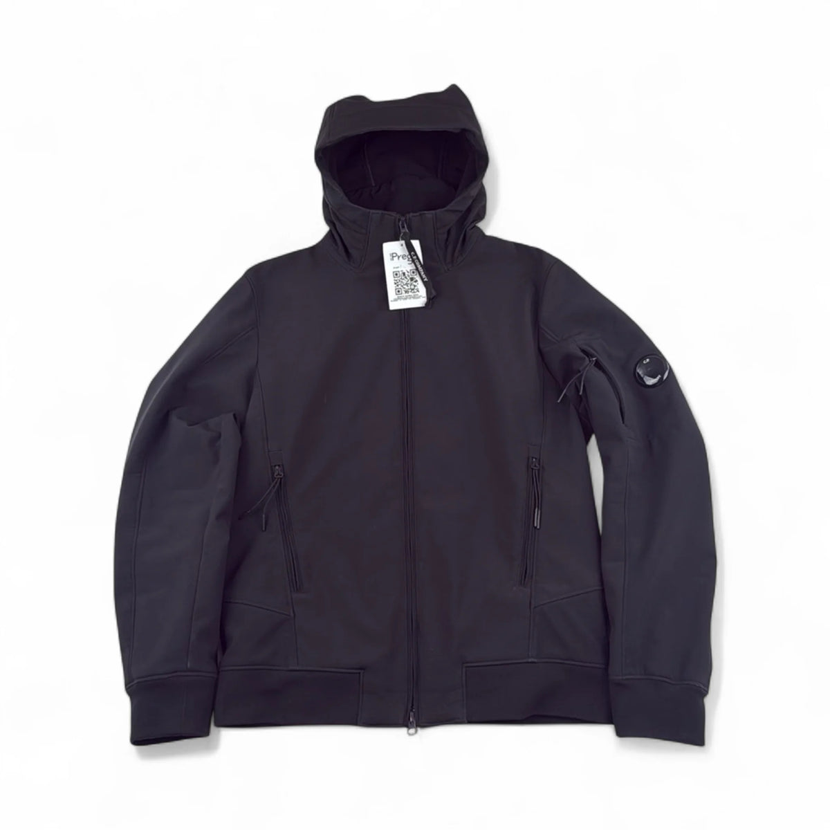 C.P. Company Shell-R Hooded — Taille S — Photo 1/6 #État_Très bon état