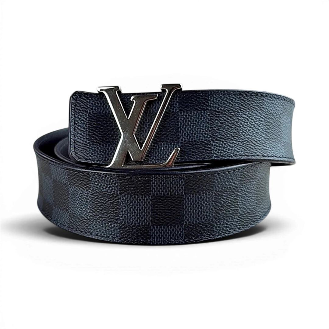 Louis Vuitton Ceinture Damier — Taille UNIQUE — Photo 1/6 #État_Bon état