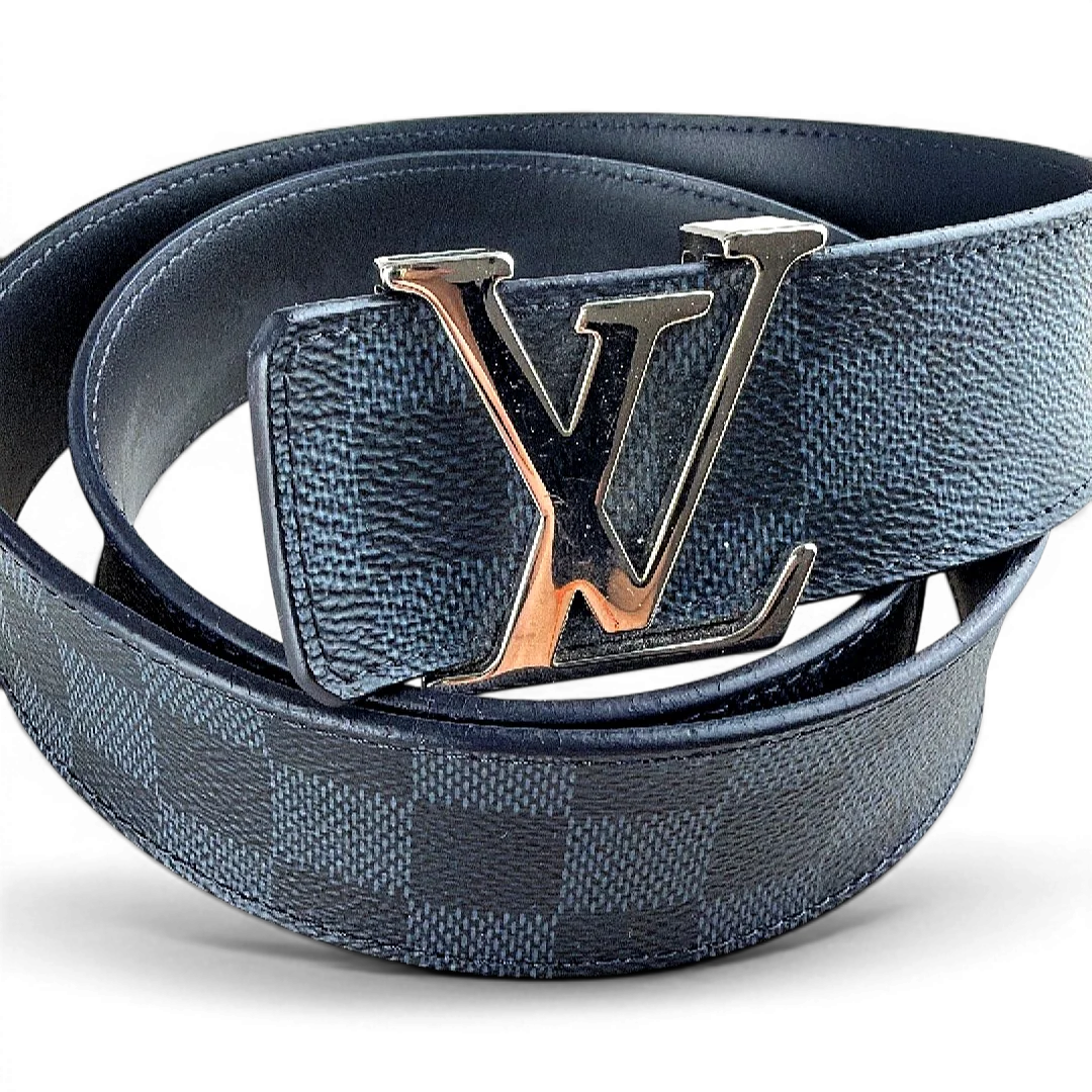 Louis Vuitton Ceinture Damier — Taille UNIQUE — Photo 2/6 #État_Bon état