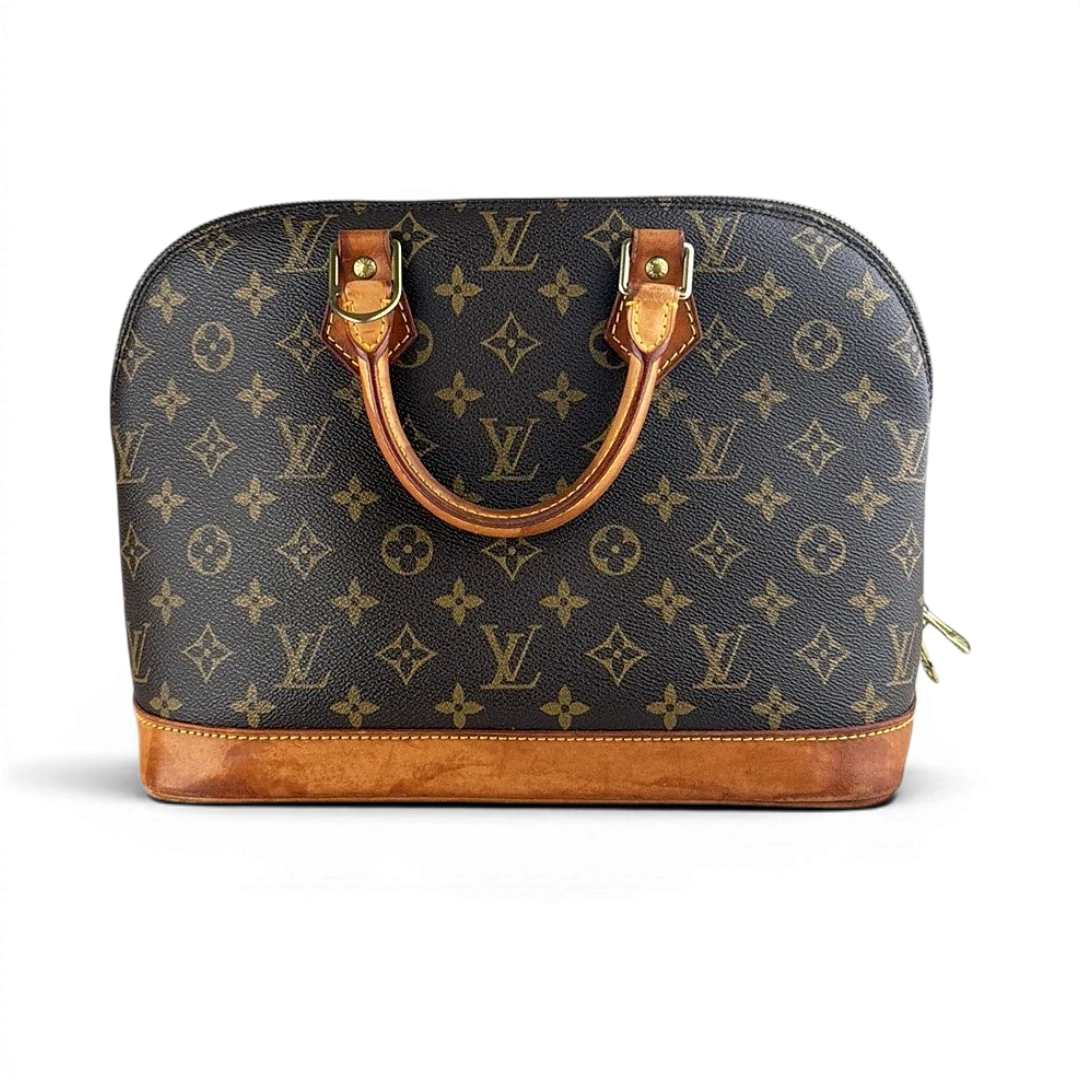Louis Vuitton Alma PM Monogram — Taille UNIQUE — Photo 1/10 #État_Très bon état · Pièce 3