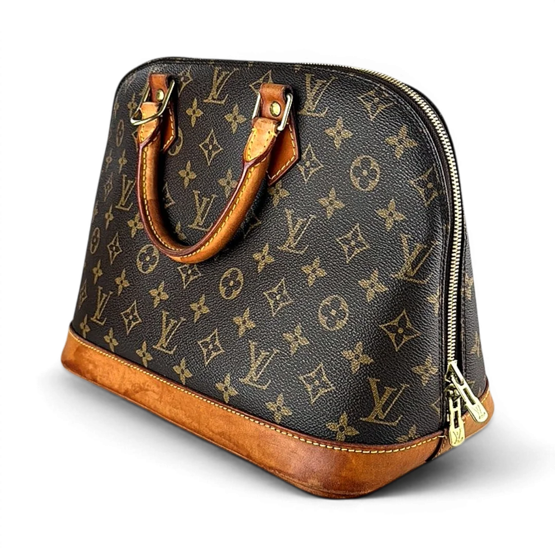 Louis Vuitton Alma PM Monogram — Taille UNIQUE — Photo 2/10 #État_Très bon état · Pièce 3