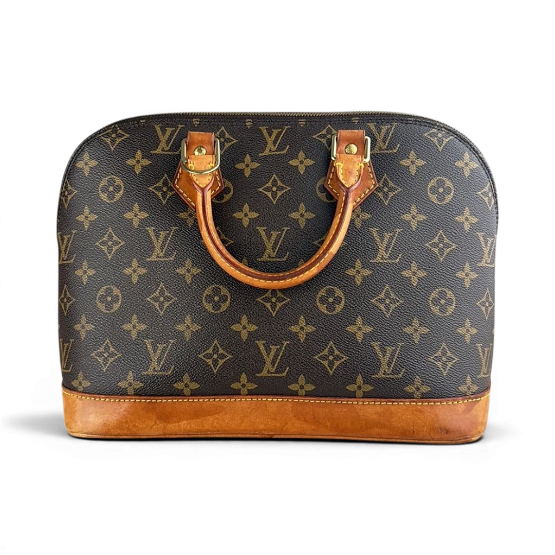 Louis Vuitton Alma PM Monogram — Taille UNIQUE — Photo 4/10 #État_Très bon état · Pièce 3