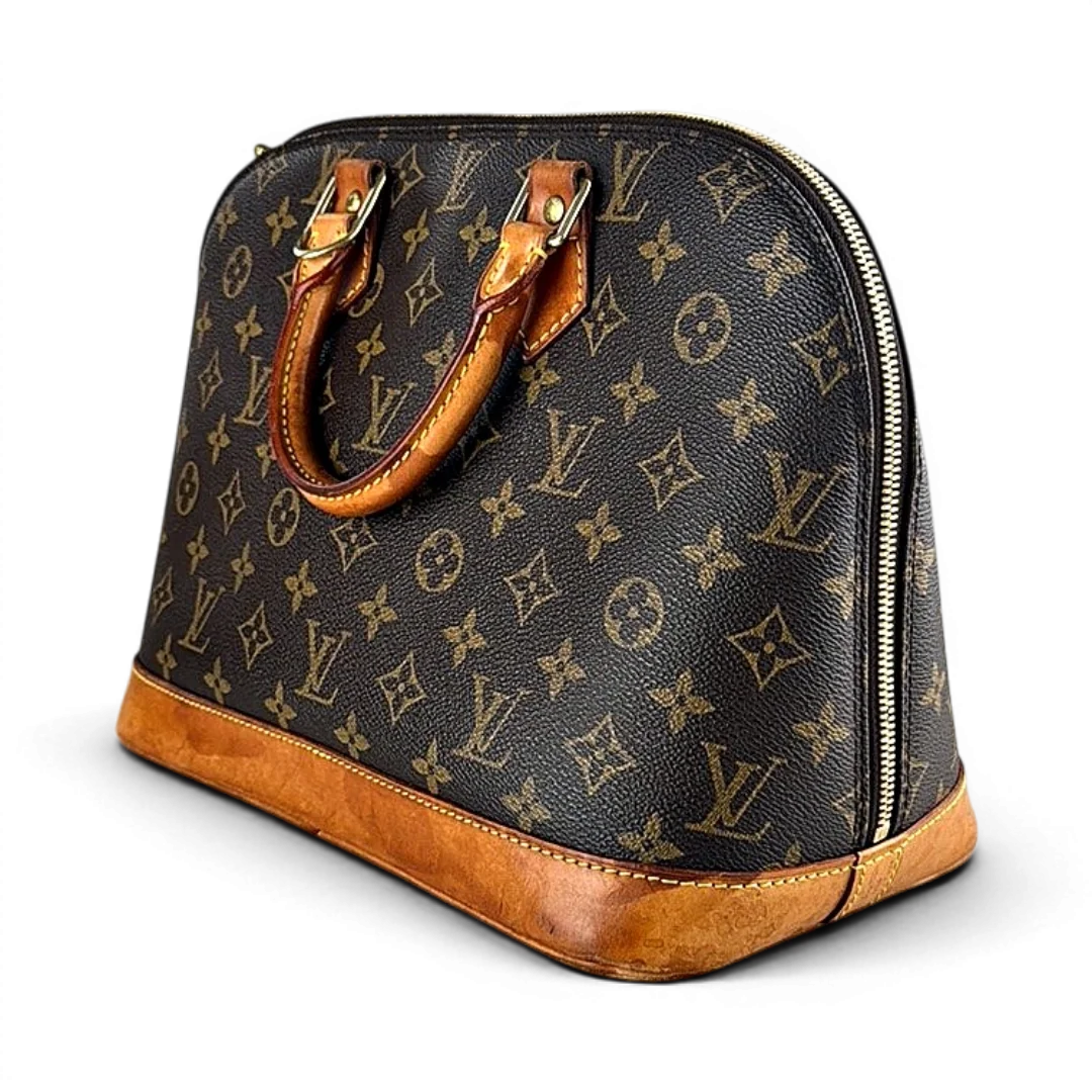 Louis Vuitton Alma PM Monogram — Taille UNIQUE — Photo 5/10 #État_Très bon état · Pièce 3