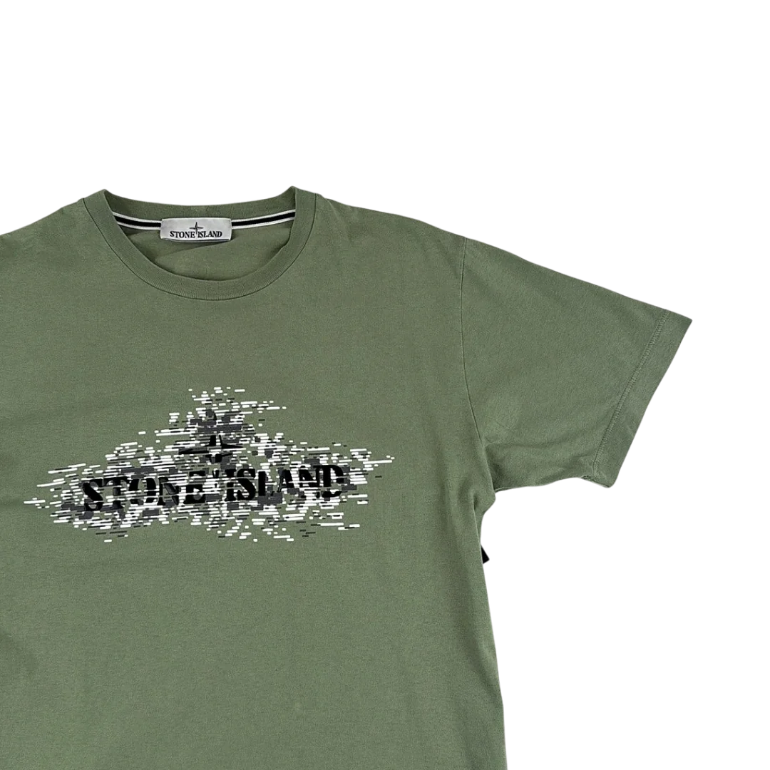 Stone Island T-Shirt — Taille M — Photo 2/3 #État_Bon état