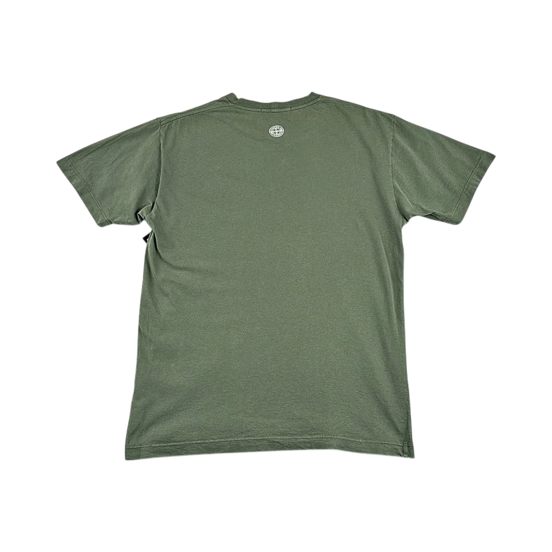 Stone Island T-Shirt — Taille M — Photo 3/3 #État_Bon état