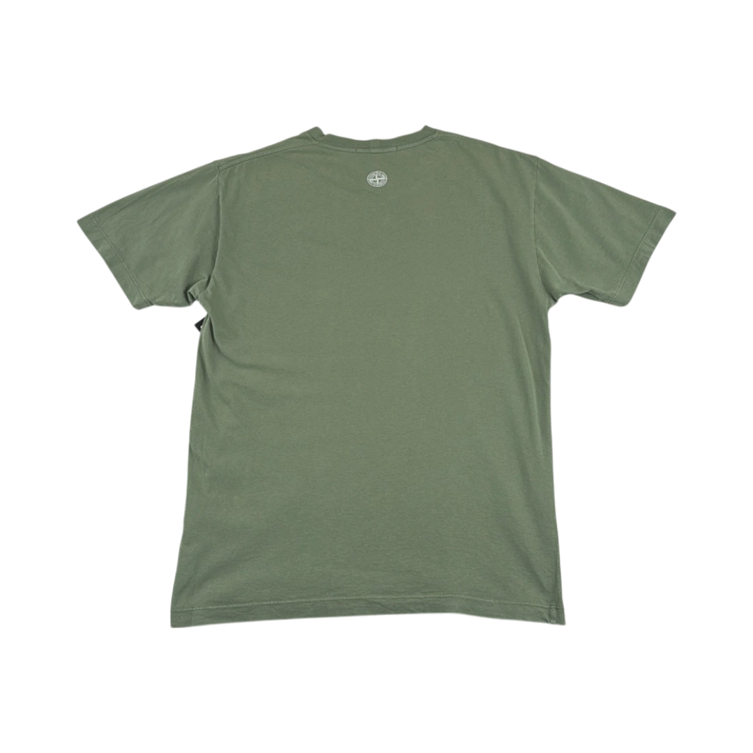 Stone Island T-Shirt — Taille M — Photo 2/2 #État_Bon état