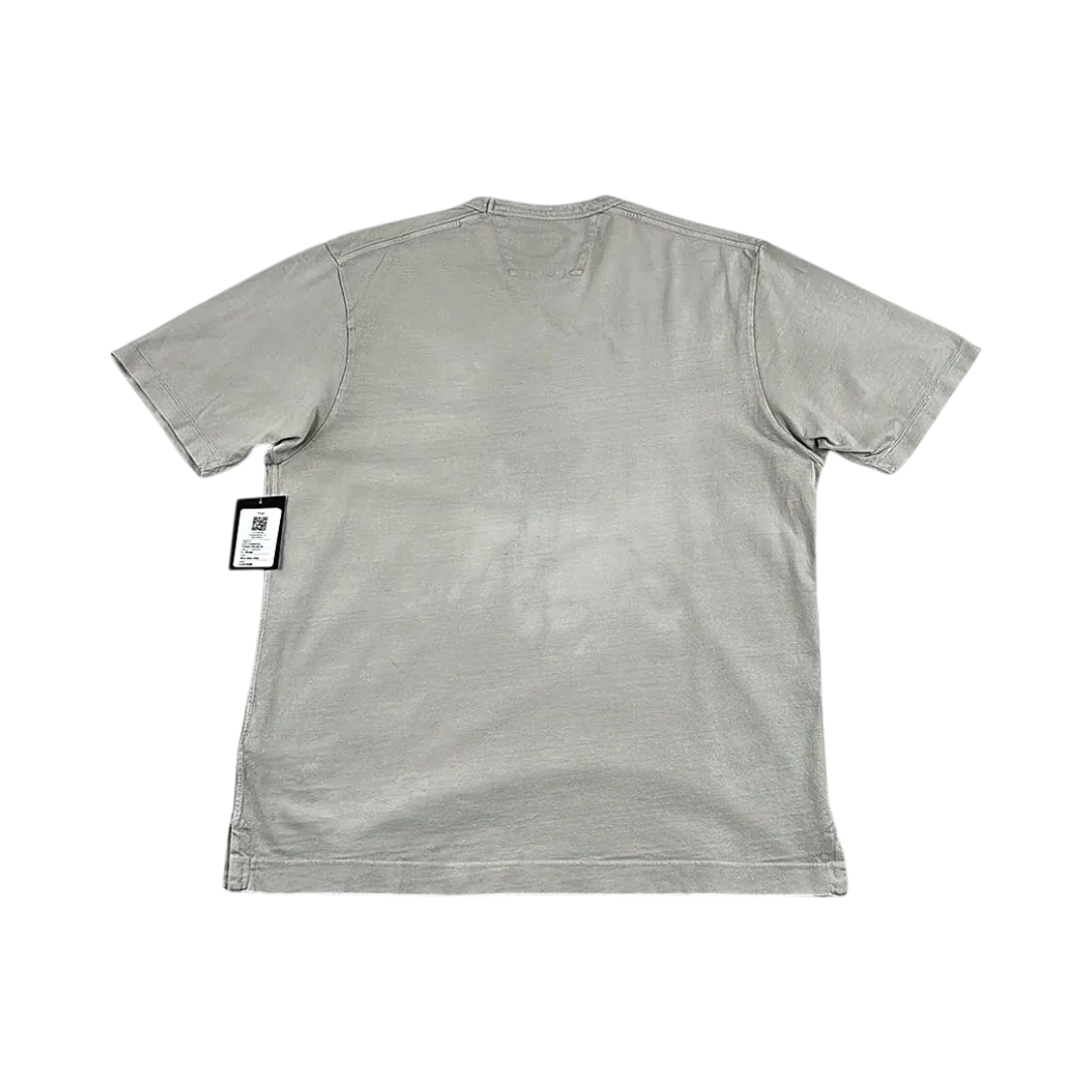 C.P. Company T-Shirt Broderie — Taille L — Photo 3/3 #État_Très bon état