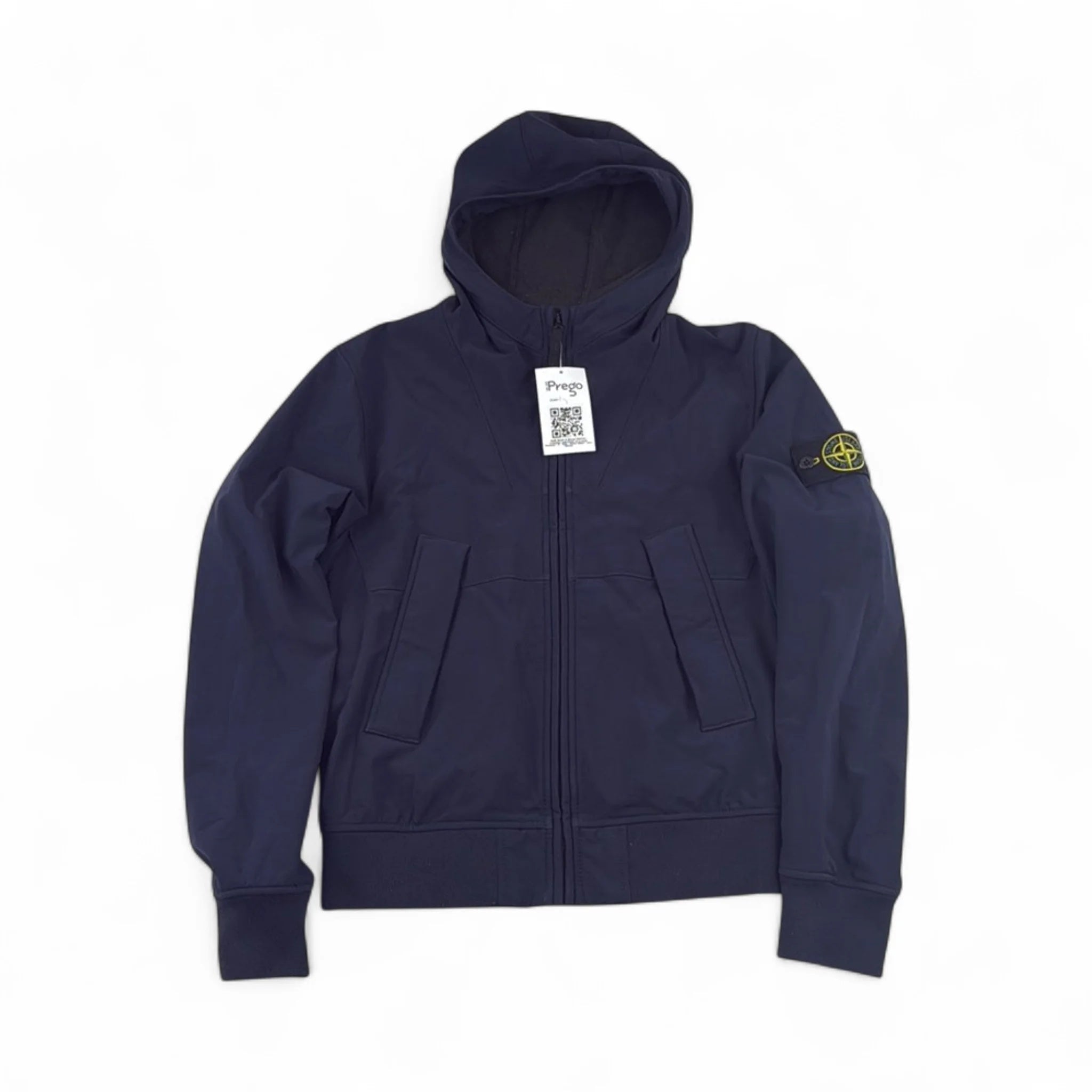 Stone Island Soft Shell-R — Taille S — Photo 1/3 #État_Occasion · Bon état général
