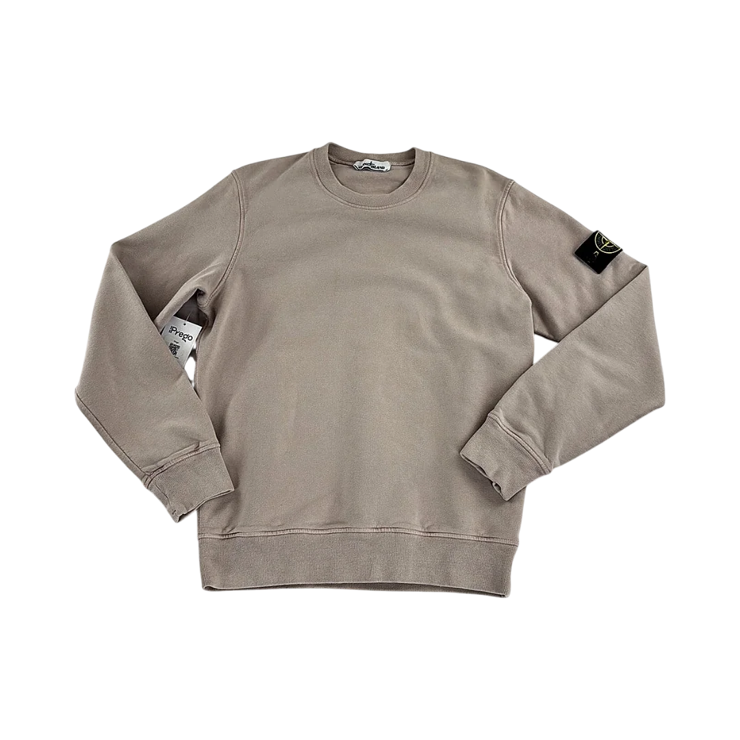 Stone Island Pull Col Rond — Taille S — Photo 1/3 #État_Très bon état