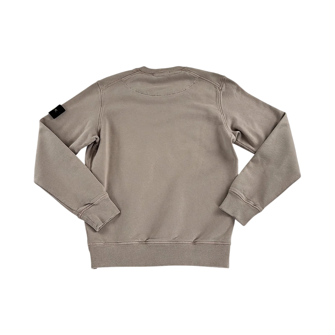 Stone Island Pull Col Rond — Taille S — Photo 9/9 #État_Très bon état