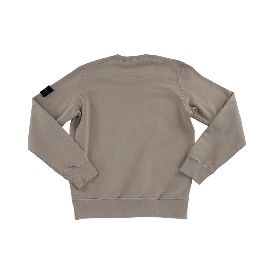 Stone Island Pull Col Rond — Taille S — Photo 2/2 #État_Très bon état