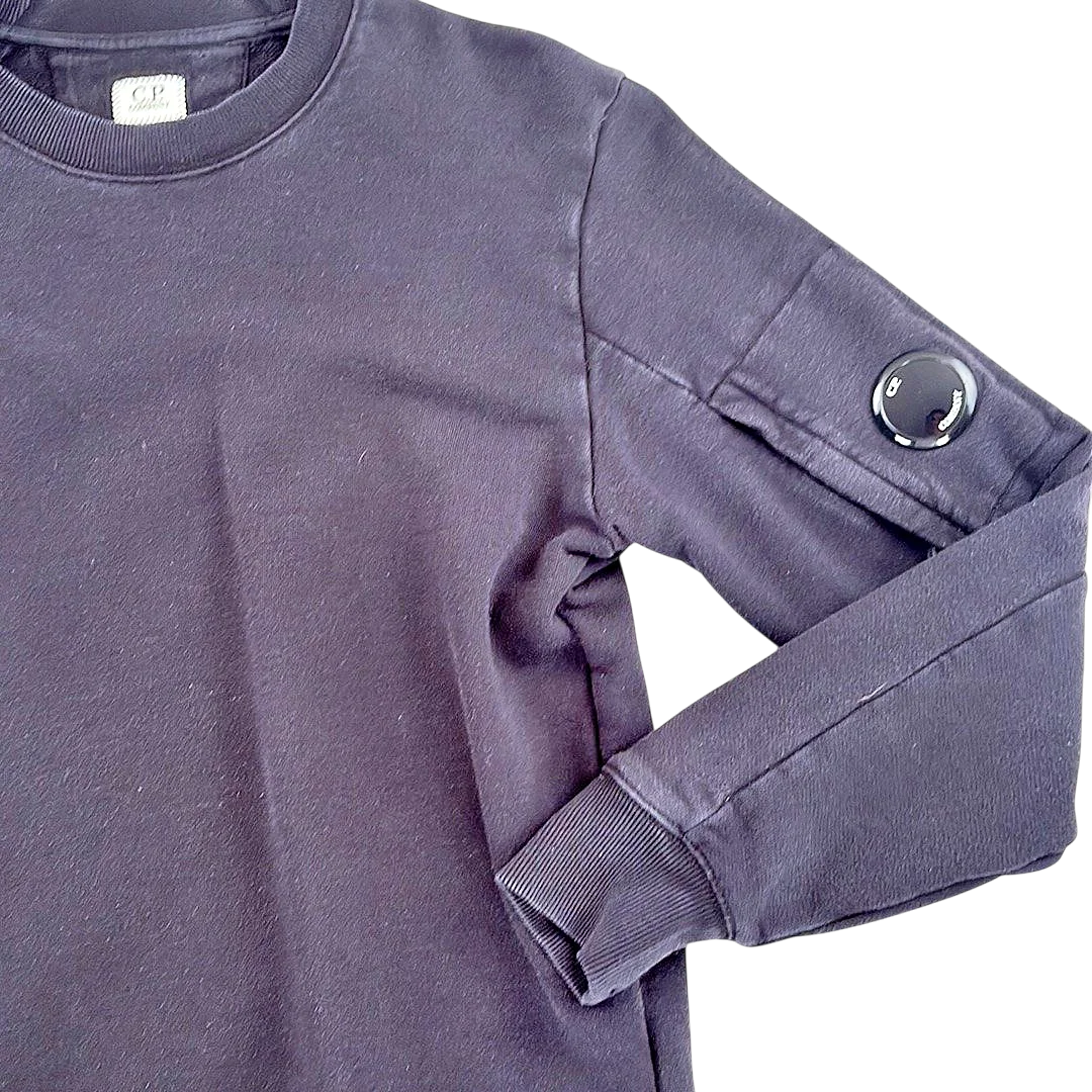C.P. Company Pull Col Rond Hooded — Taille S — Photo 6/10 #État_Bon état · Pièce 5