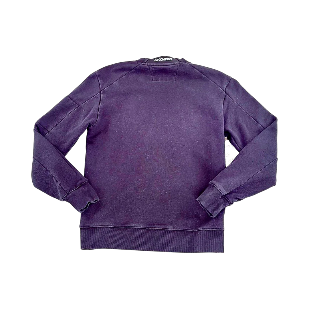 C.P. Company Pull Col Rond Hooded — Taille S — Photo 9/10 #État_Bon état · Pièce 5