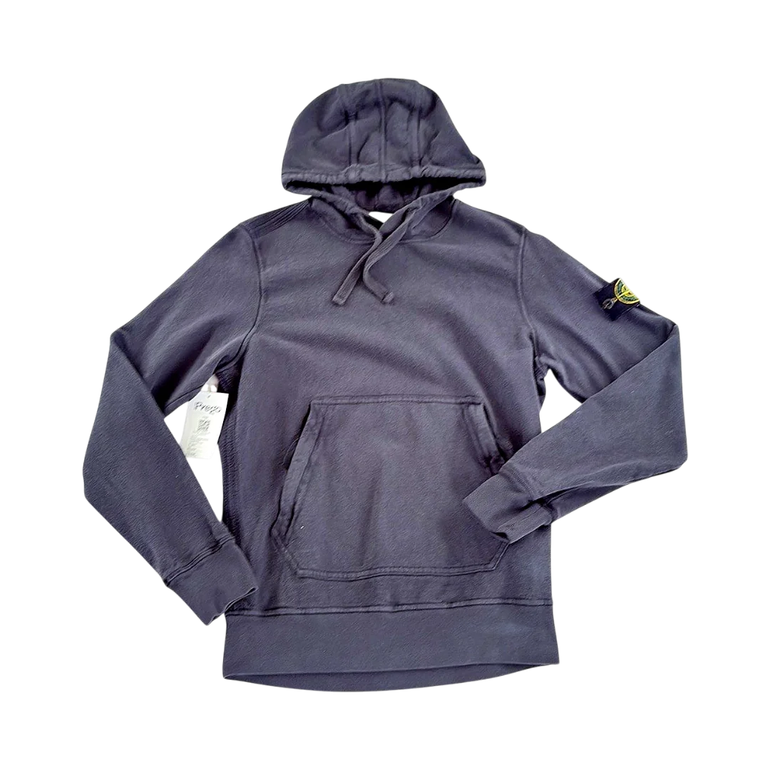 Stone Island Sweat à Capuche — Taille S — Photo 1/3 #État_Bon état · Pièce 2