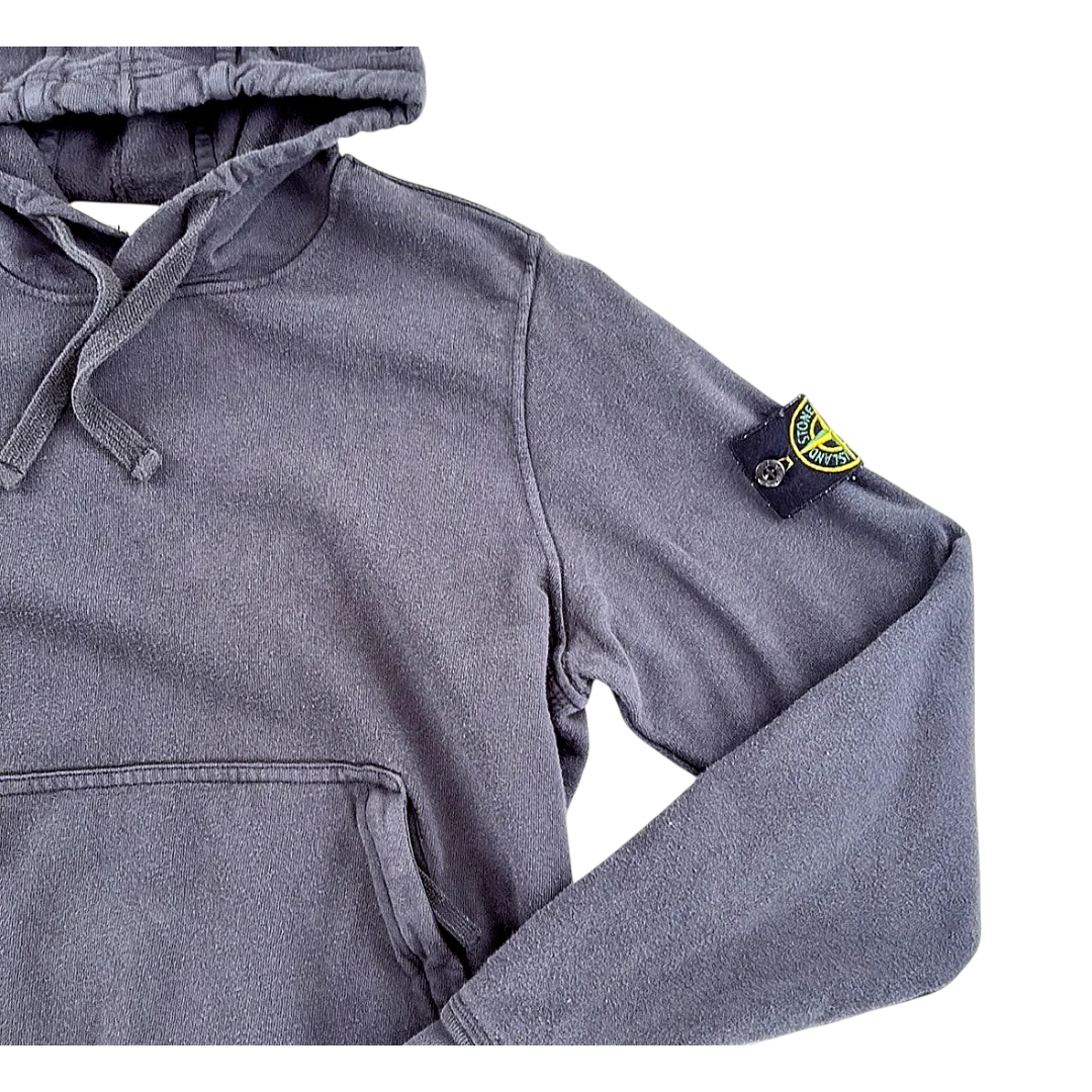 Stone Island Sweat à Capuche — Taille S — Photo 2/3 #État_Bon état · Pièce 2