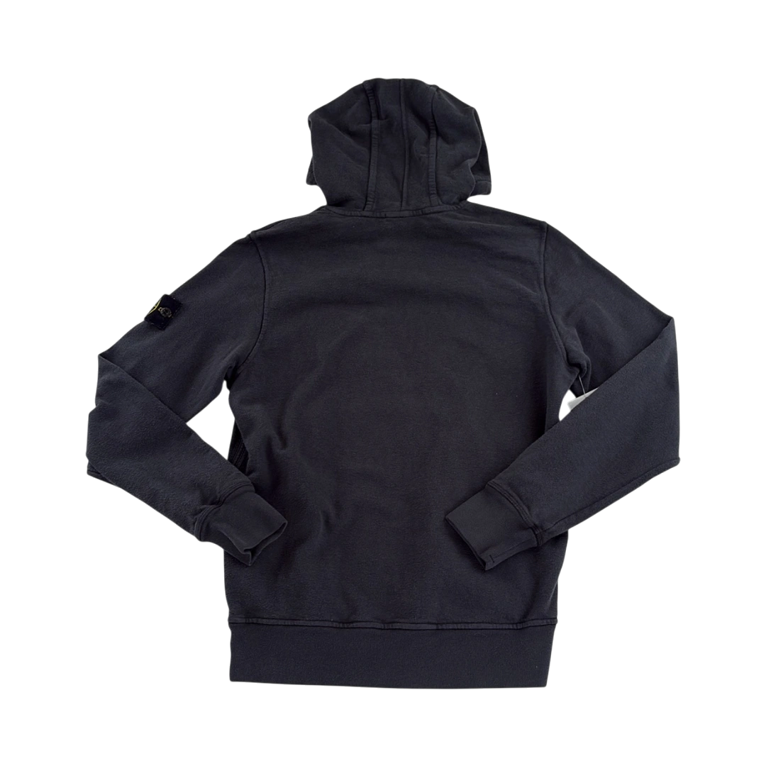 Stone Island Sweat à Capuche — Taille S — Photo 2/2 #État_Bon état · Pièce 2