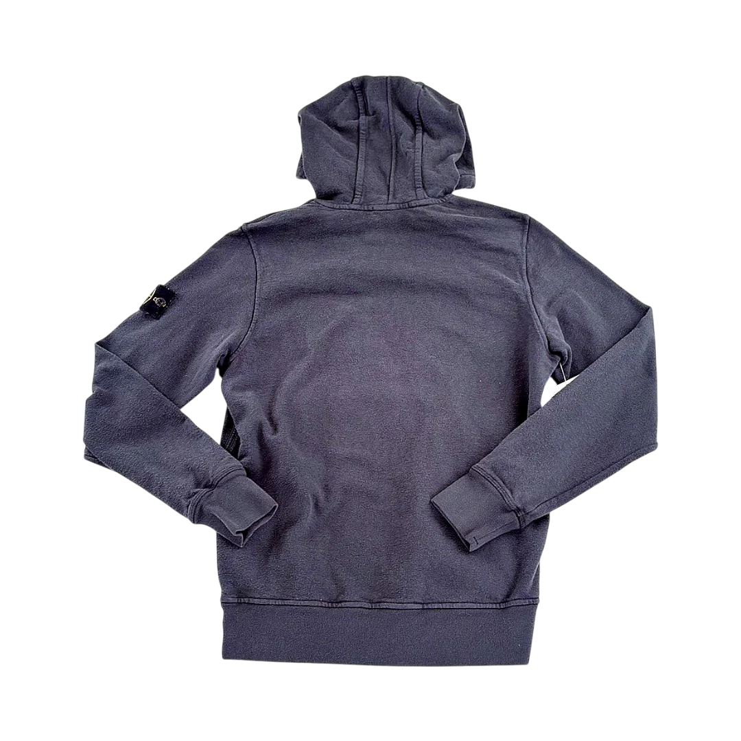 Stone Island Sweat à Capuche — Taille S — Photo 3/3 #État_Bon état · Pièce 2