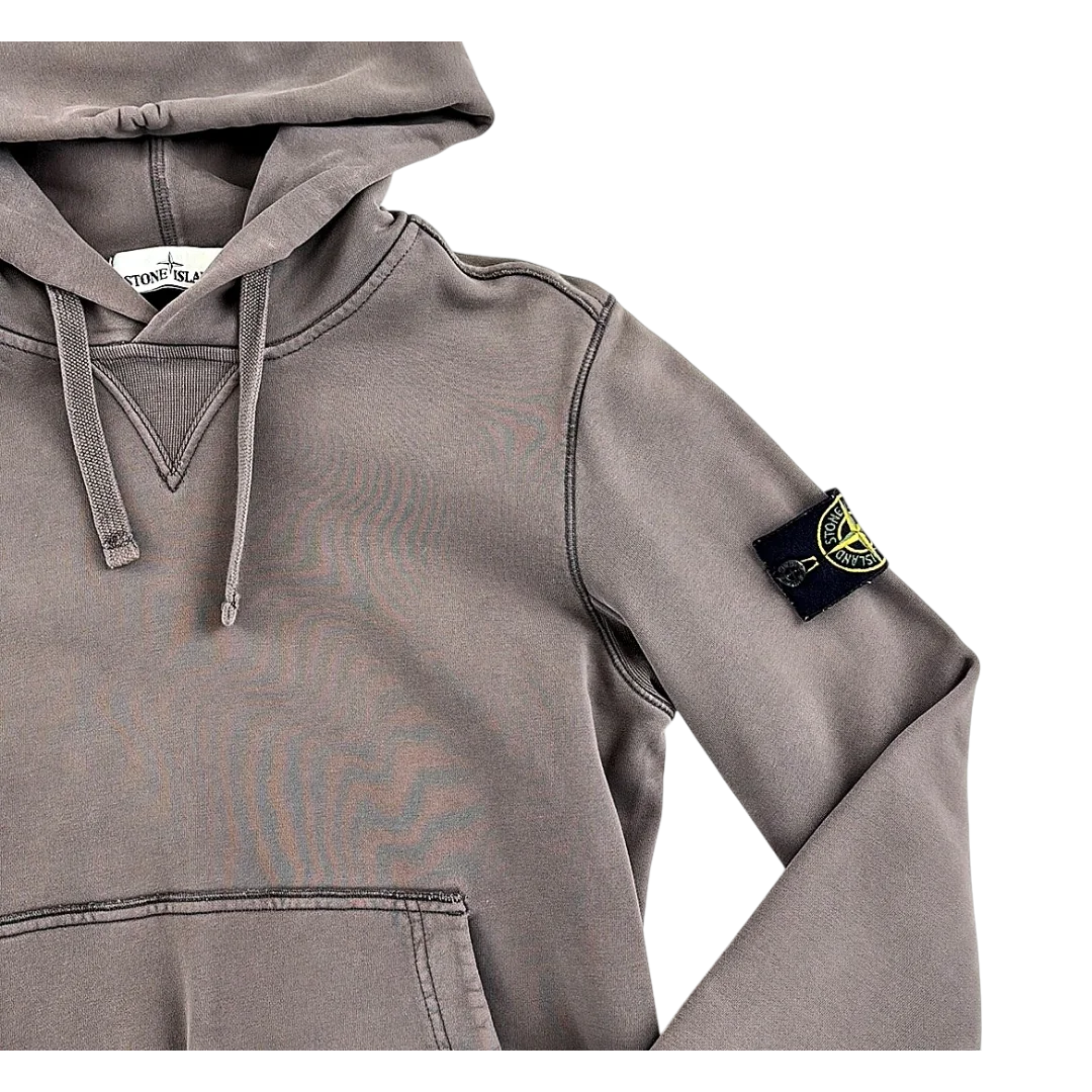 Stone Island Sweat à Capuche — Taille S — Photo 2/3 #État_Bon état
