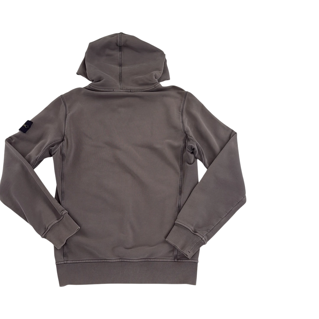 Stone Island Sweat à Capuche — Taille S — Photo 2/2 #État_Bon état