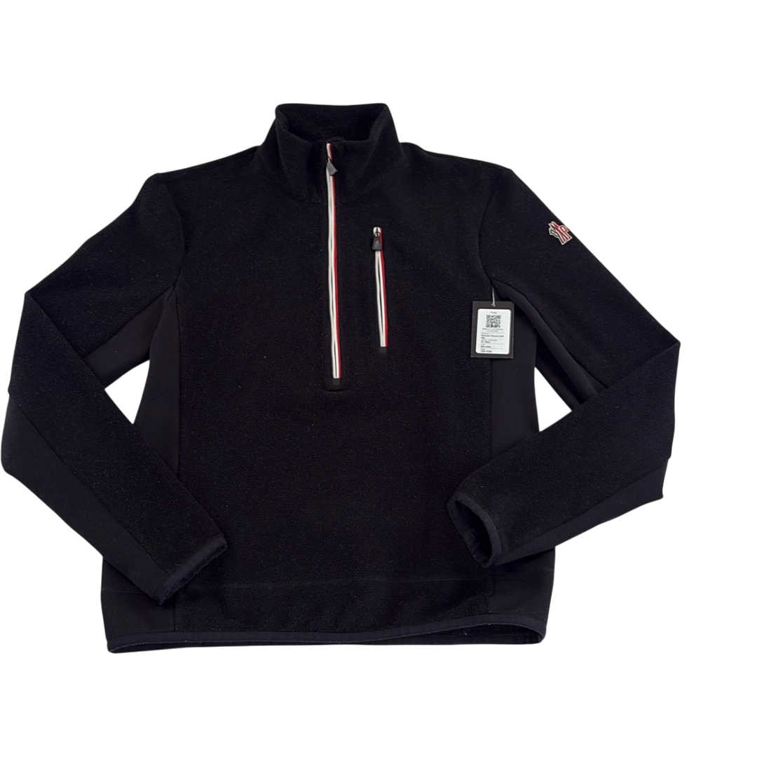 Moncler Polaire Half Zip — Taille M — Photo 1/2 #État_Bon état