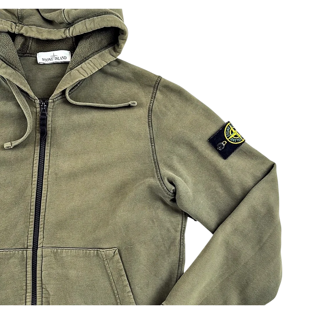 Stone Island Zip — Taille S — Photo 2/3 #État_Très bon état