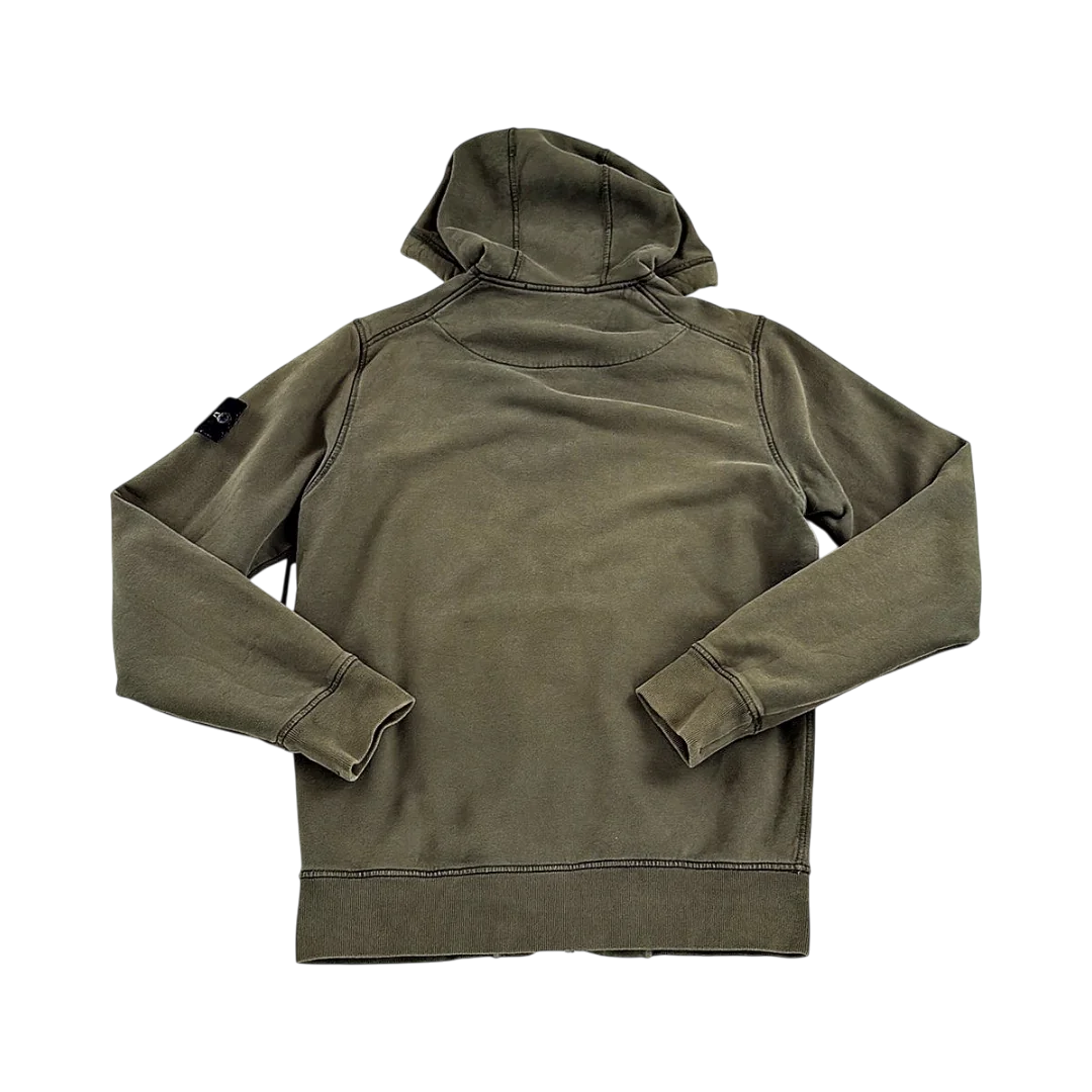 Stone Island Zip — Taille S — Photo 3/3 #État_Très bon état