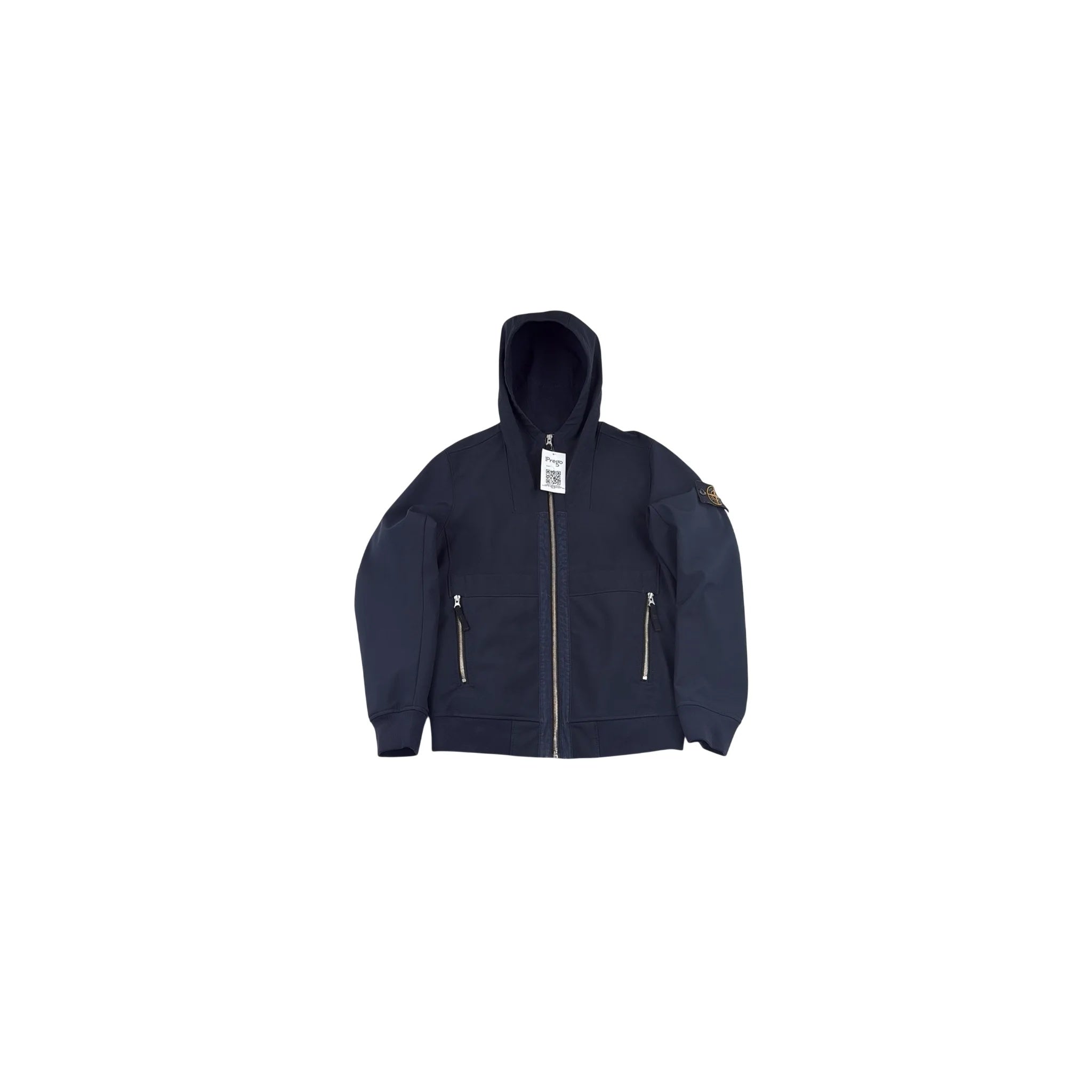 Stone Island Soft Shell-R — Taille S — Photo 4/6 #État_Très bon état · Pièce 2