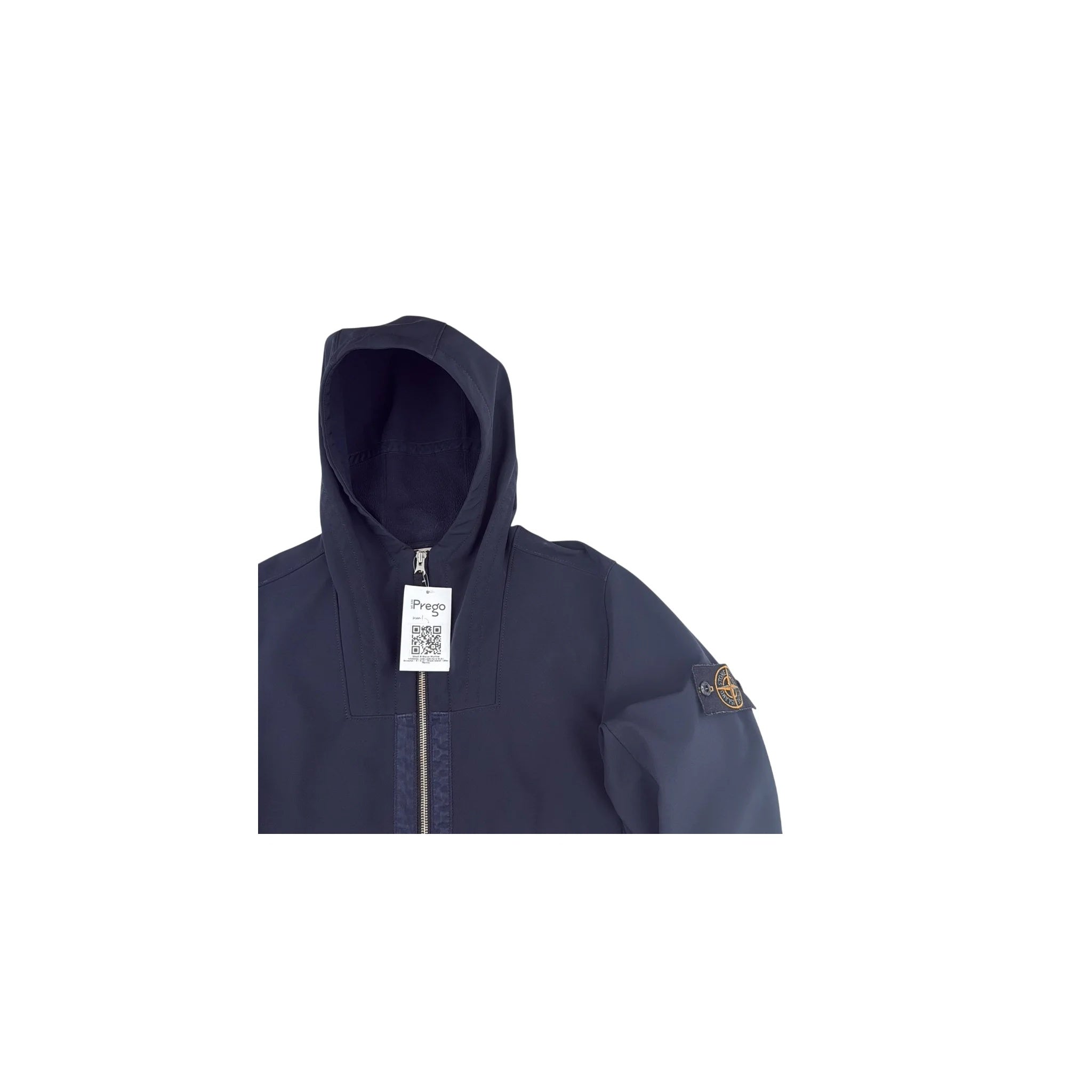 Stone Island Soft Shell-R — Taille S — Photo 6/6 #État_Très bon état · Pièce 2