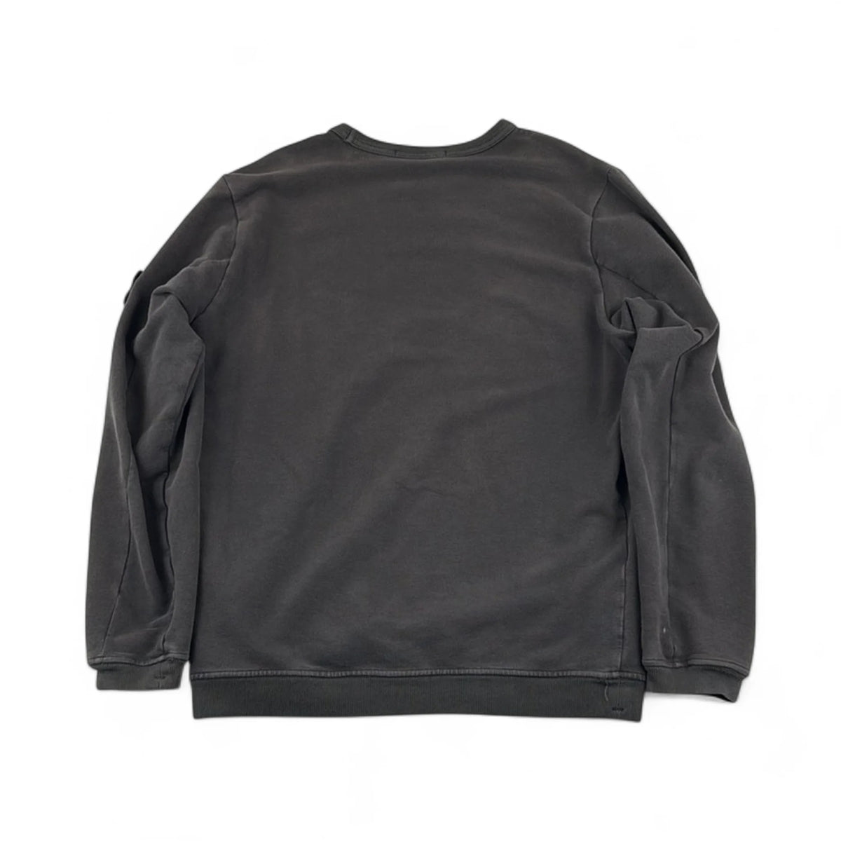 Stone Island Pull à Col Rond — Taille S — Photo 3/3 #État_Très bon état · Pièce 1