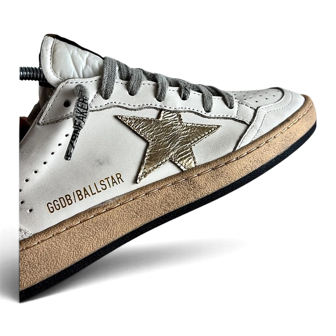 Golden Goose Ball Star