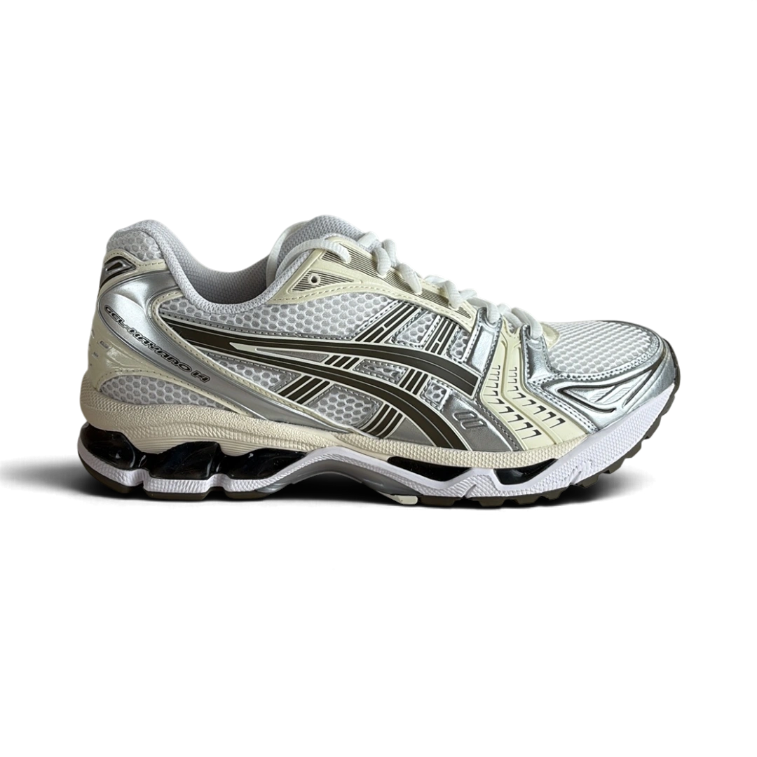 ASICS Gel Kayano 14 White Ivory